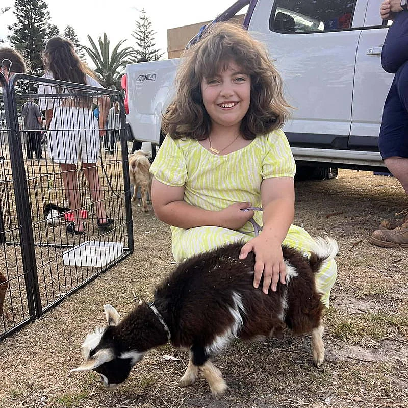 מתילדה בת ה-10 שנרצחה בפיגוע בסידני, אוסטרליה
