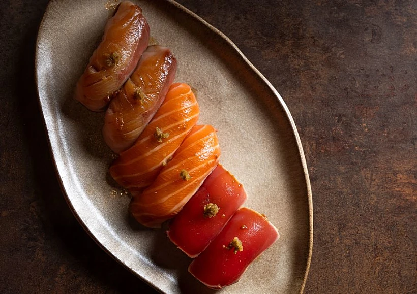 20 קומבינציות של סושי בתפריט של אוטוטו