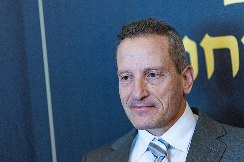 האלוף במיל' אמיר ברעם, מנכ"ל משרד הביטחון