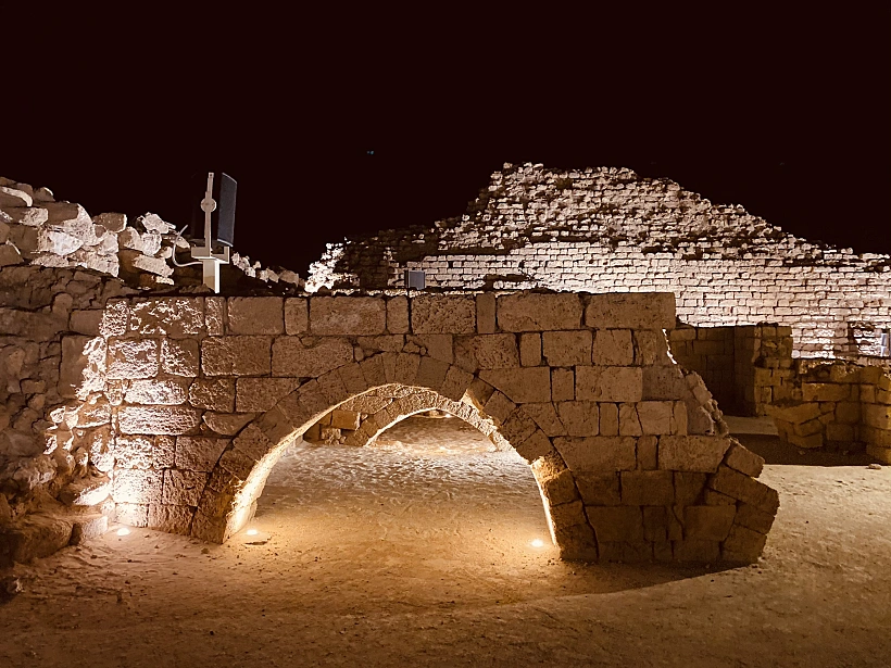 מצודת אשדוד ים