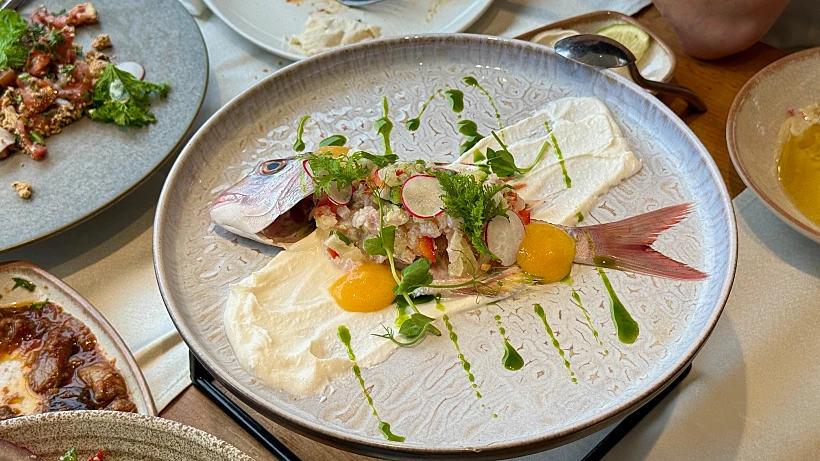 מסעדת "דוניאנא