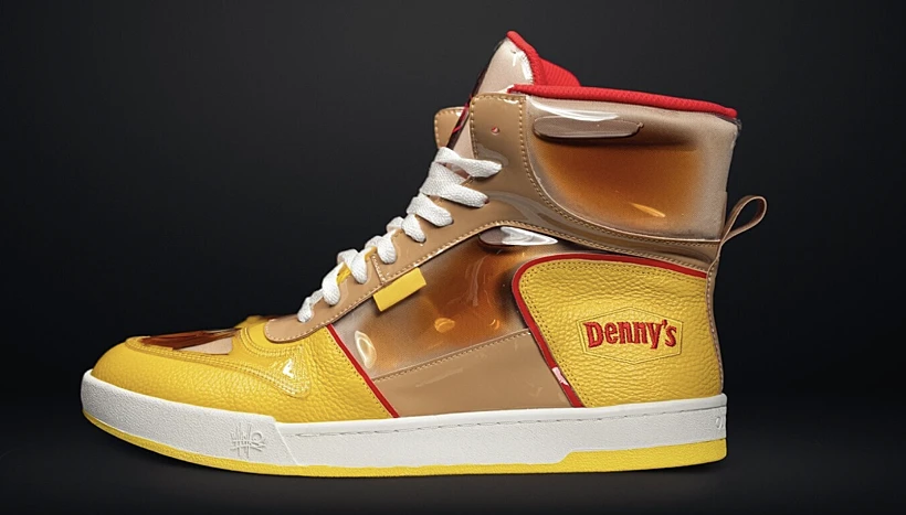 הנעליים החדשות של ד'ניס