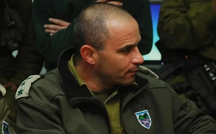 אלוף-משנה (מיל') יואב ירום