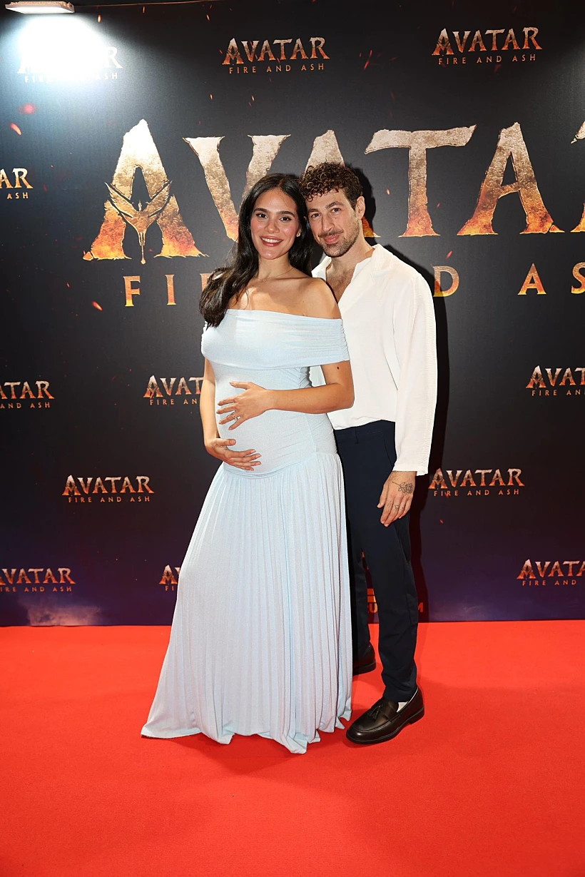 דור טאוב, נויה אריאלי