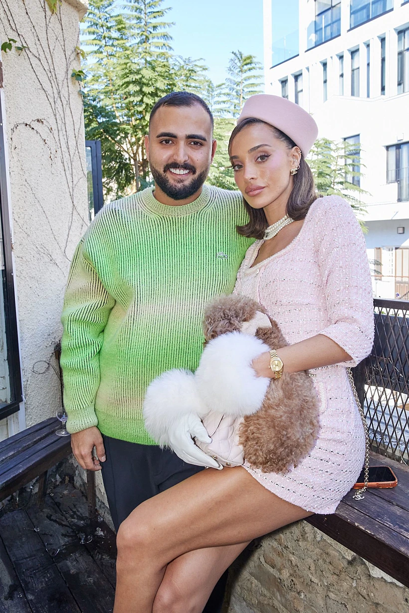 עדן פינס, אושר כהן