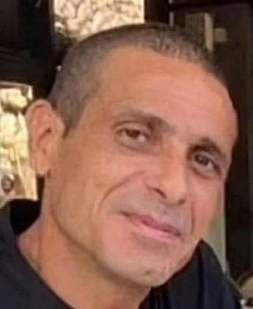 מוחמד עקאווי, בן 45 שנורה למוות בטמרה