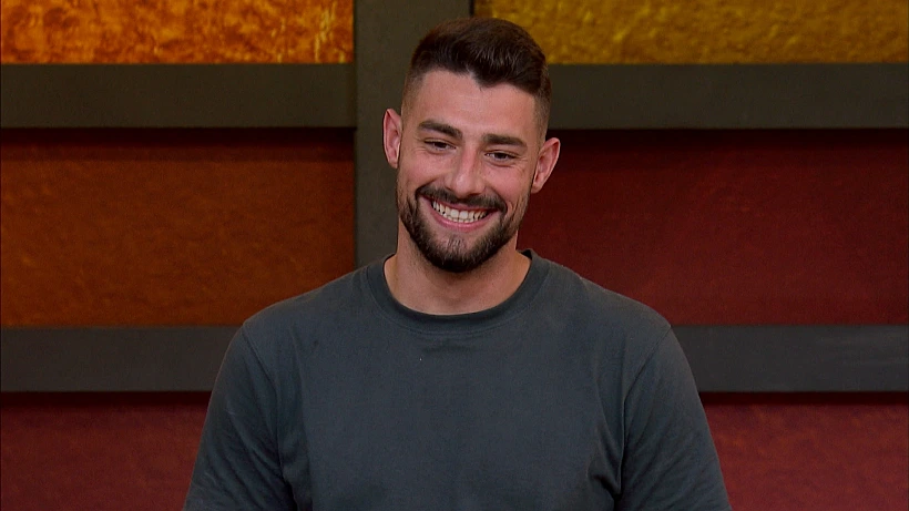 גל פופלובסקי - משחקי השף עונה 8 פרק 19