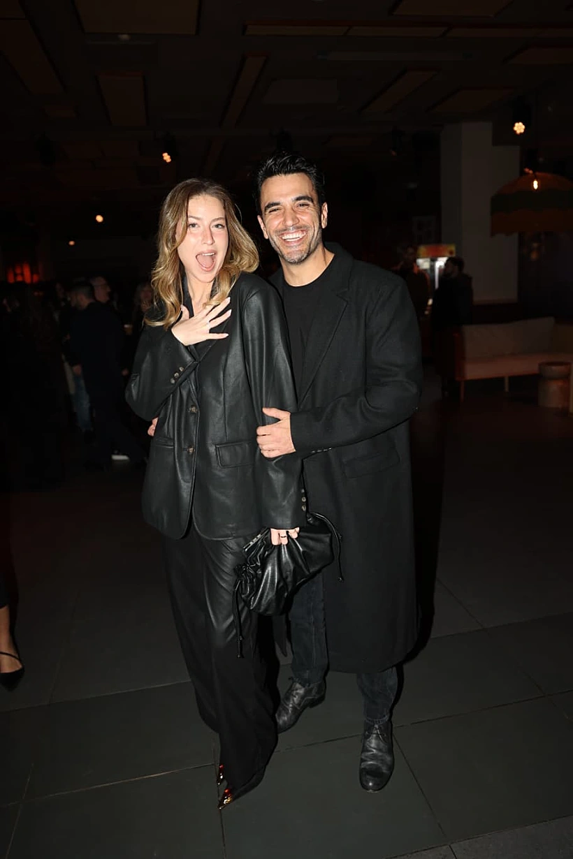 טום חיימוב ושחר צ'רנס