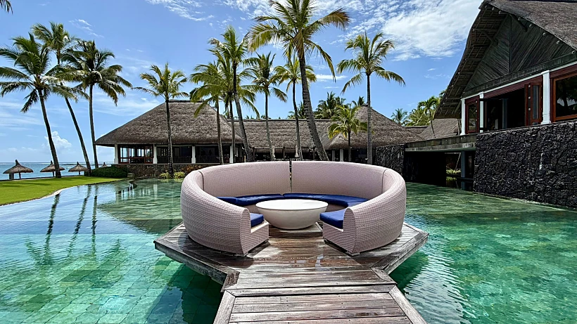 מלון "Constance Belle Mare Plage