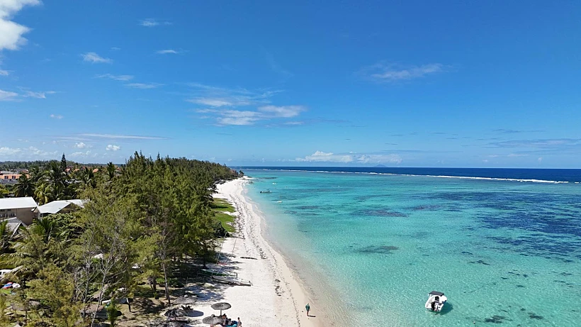 חופי מאוריציוס