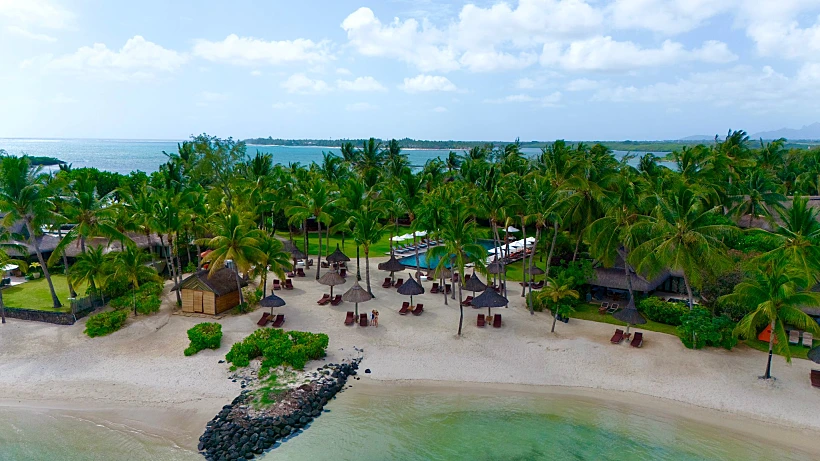 הלגונה של "Constance Prince Maurice