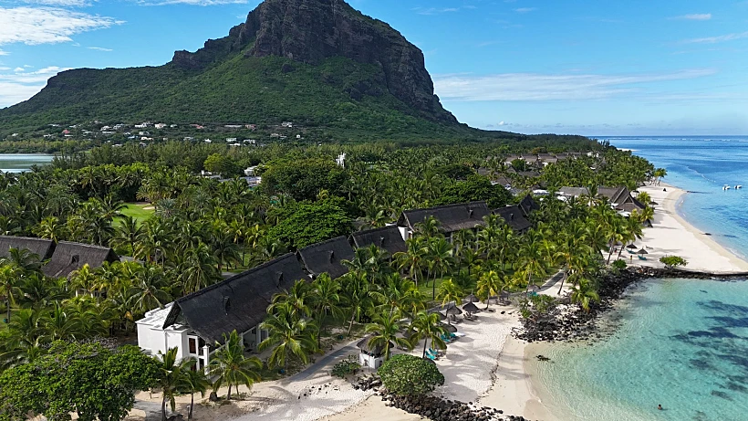 הר - Le Morne Brabant מאוריציוס