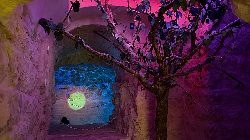 המנהרות בצפת