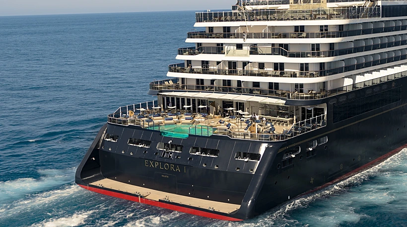 מותג היוקרה "Explora Journeys"