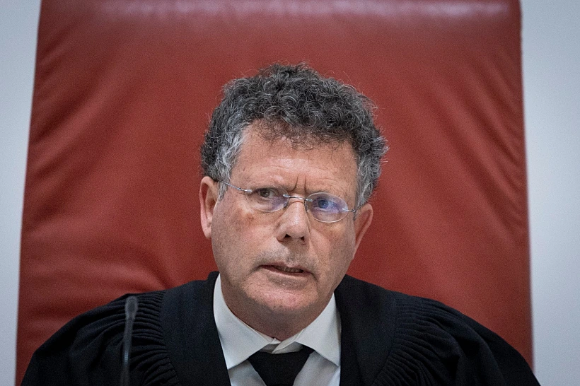 נשיא בית המשפט העליון, השופט יצחק עמית