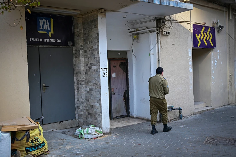 אולפני גלי צה"ל ביפו