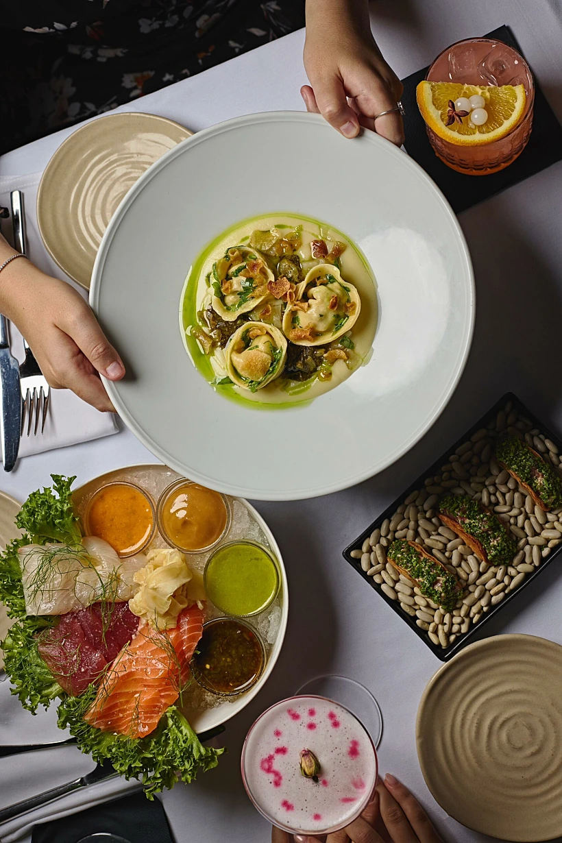 מסעדת "קומראן"