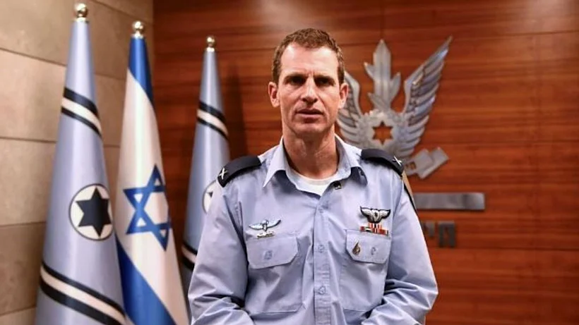 תא"ל עומר טישלר, מפקד חיל האוויר הבא