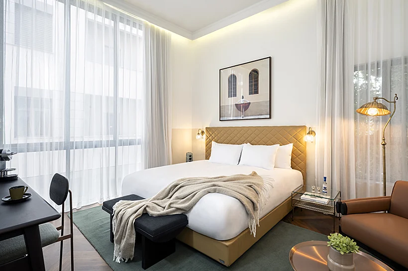 חדר במלון נורדוי