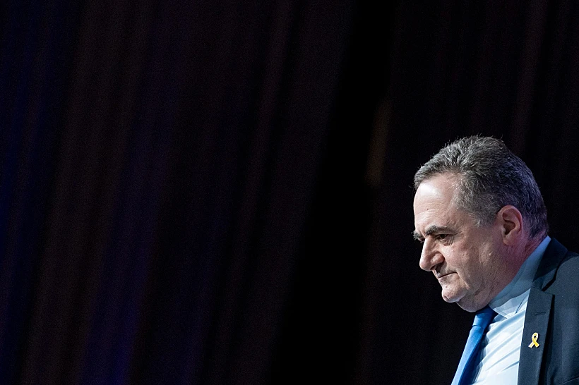 שר הביטחון ישראל כ"ץ