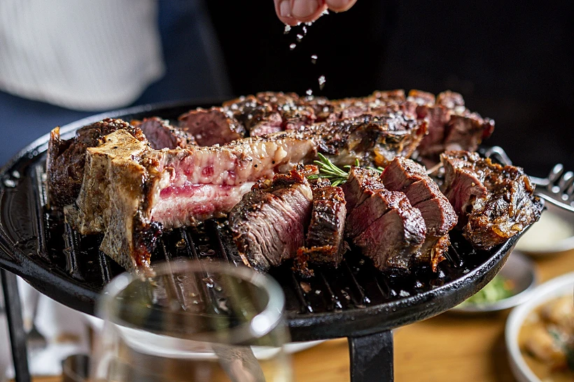 מסעדת "סילו"