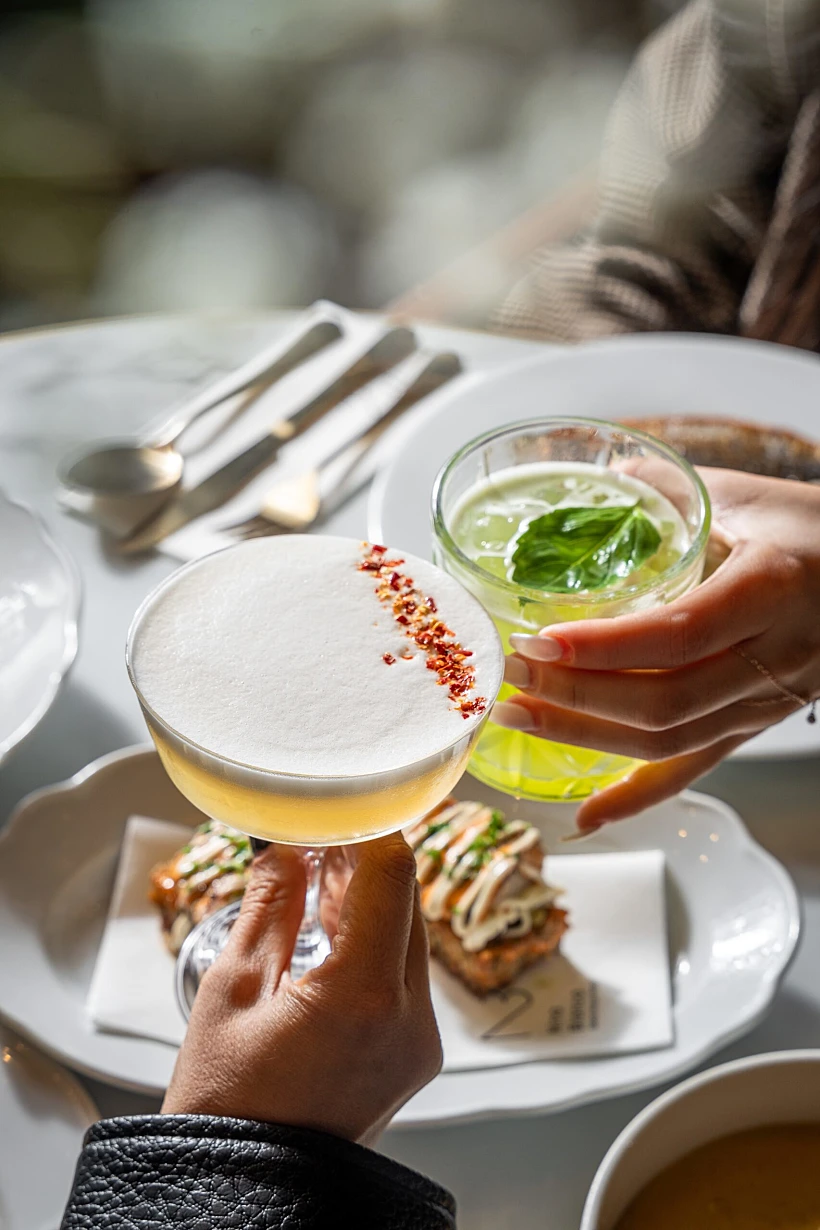 מסעדת "נינה ביאנכה"