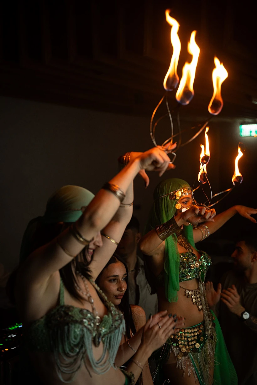 מסעדת "Ola Ola"