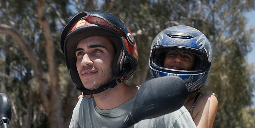 דאנה איבגי ובן סולטן ב"חמצן"