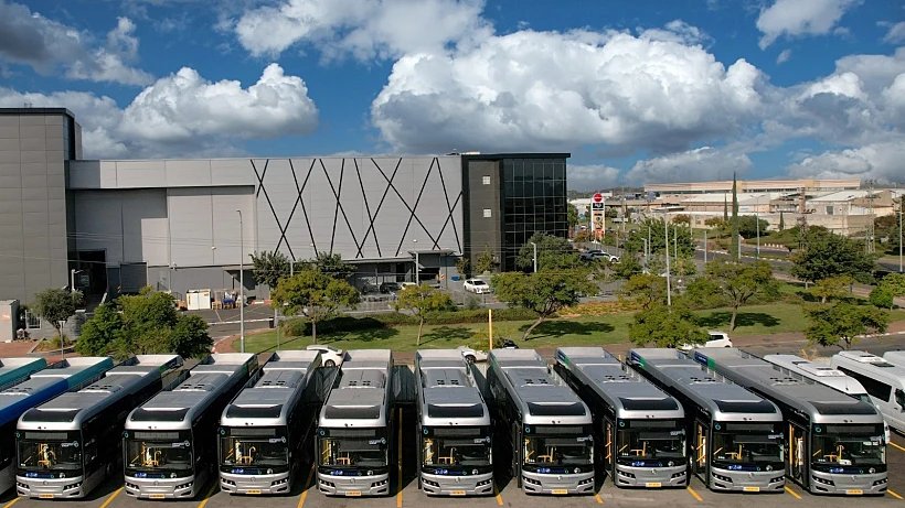 אוטובוסים של סופרבוס