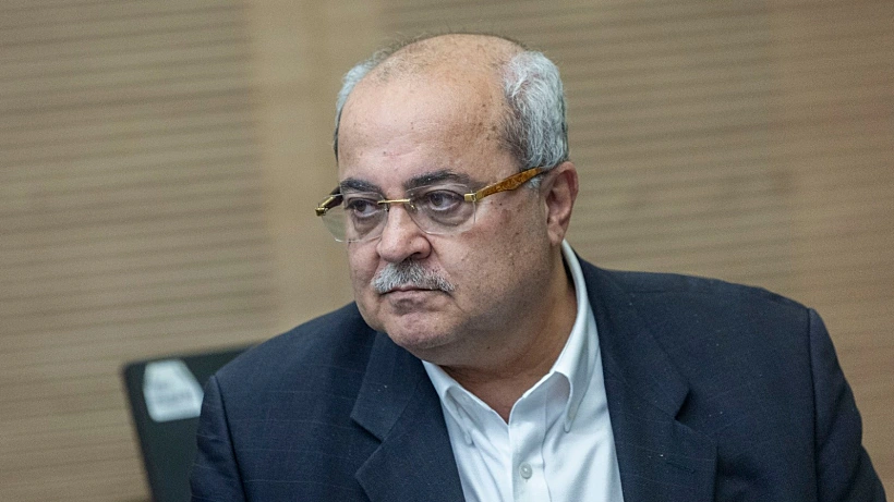 ח"כ אחמד טיבי, יו"ר תע"ל