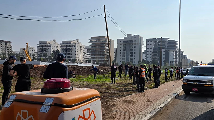 הזירה בעפולה