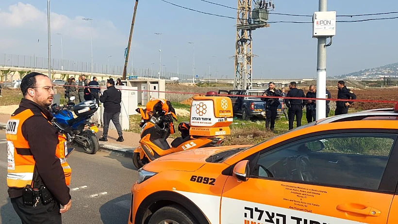 הזירה בעפולה