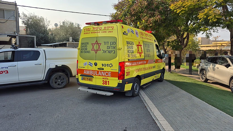 הזירה בבית שאן