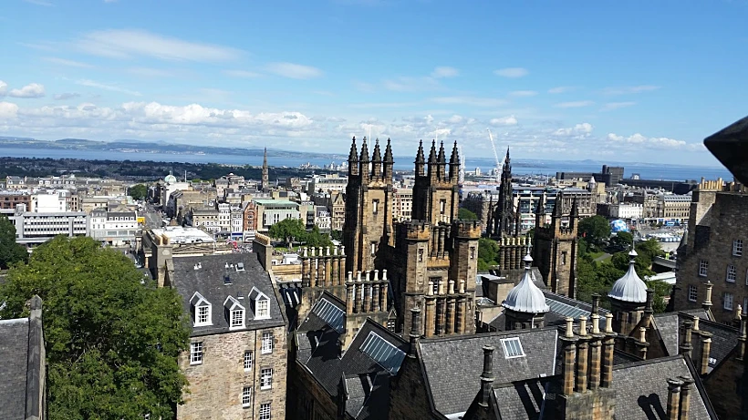 אדינבורו, סקוטלנד