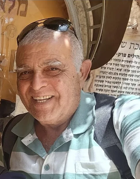 שמשון מרדכי