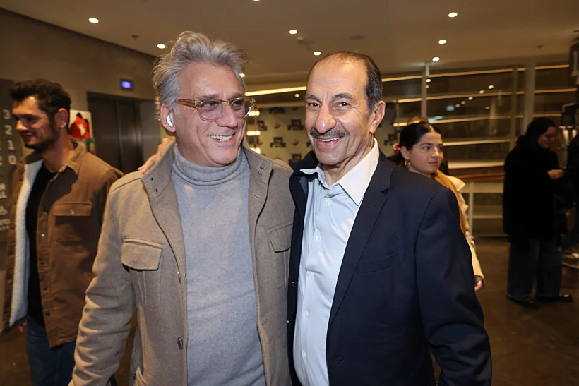 ששון גבאי, ליאור אשכנזי