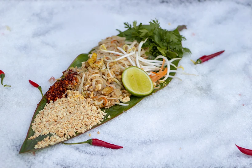 מסעדת "Mosh Thai Kitchen"