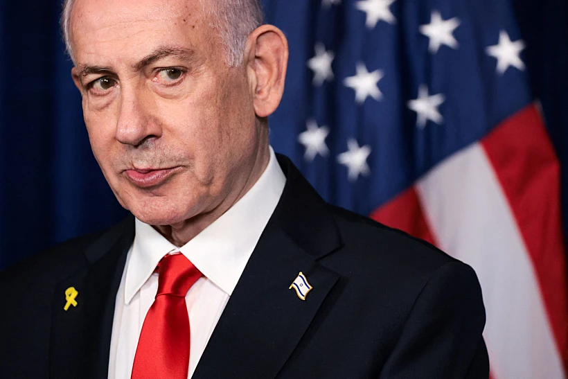 רה"מ נתניהו במאר-א-לאגו