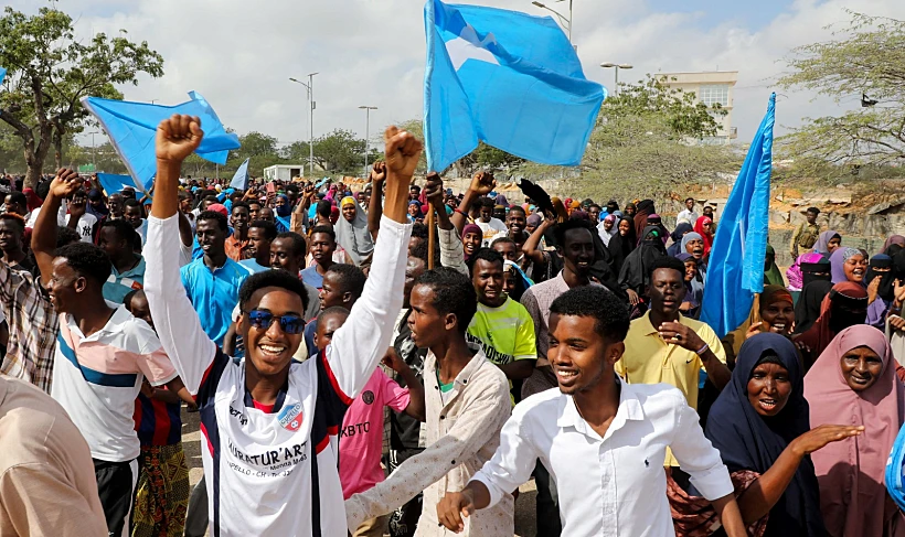 סומלילנד לאחר ההכרזה הישראלית