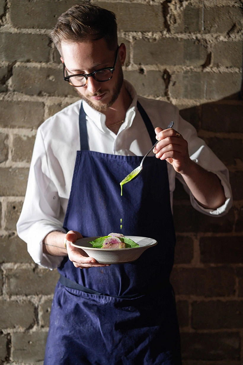 שף מושיקו אברהם