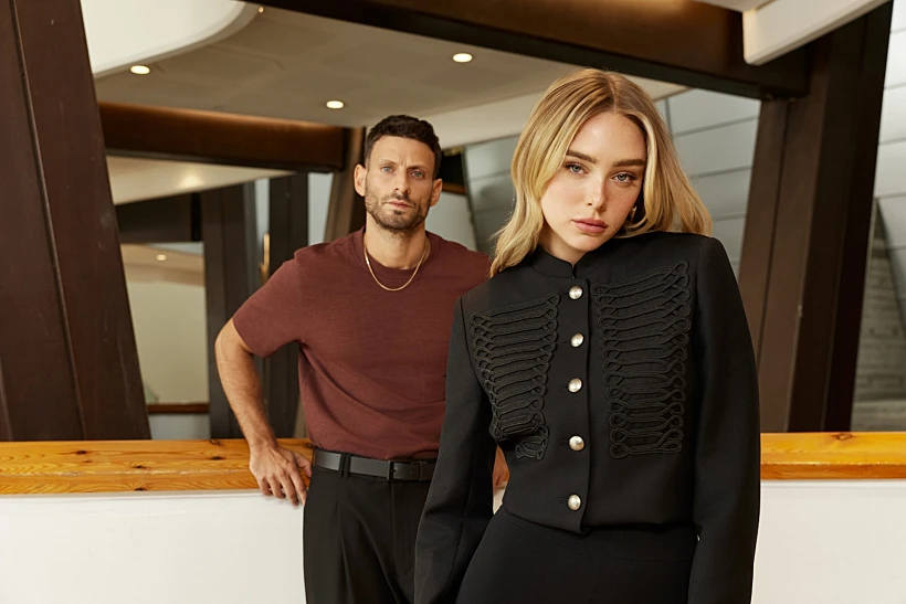 עומר נודלמן ודניאל ליטמן