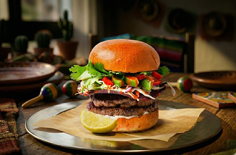 קנטינה בורגר של "אגאדיר"