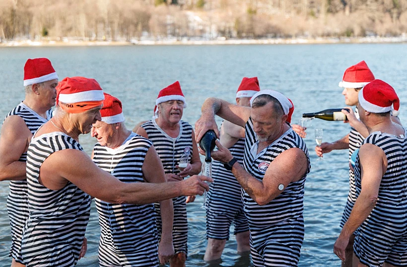 מקבלים את שנת 2026 בקרואטיה