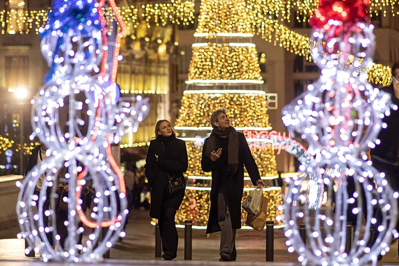 מקבלים את שנת 2026 בטורקיה