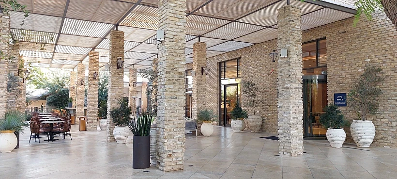 מלון איילה באיילת השחר