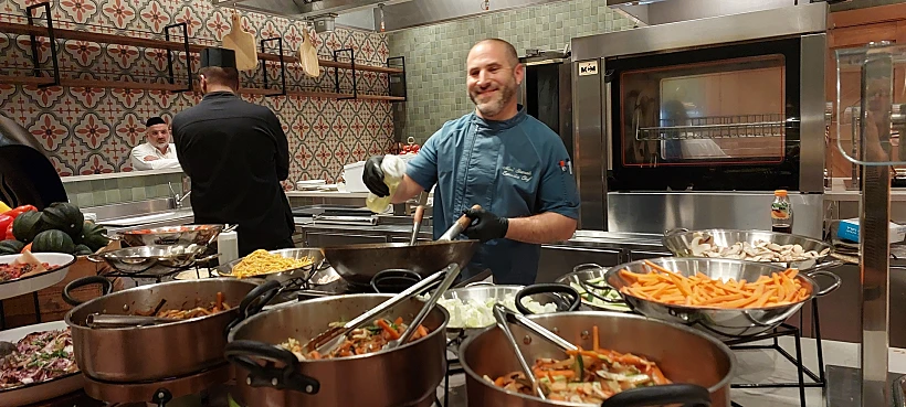 מלון איילה באיילת השחר