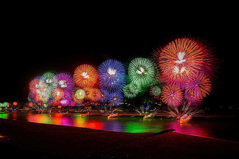 מקבלים את שנת 2026 באיחוד האמירויות