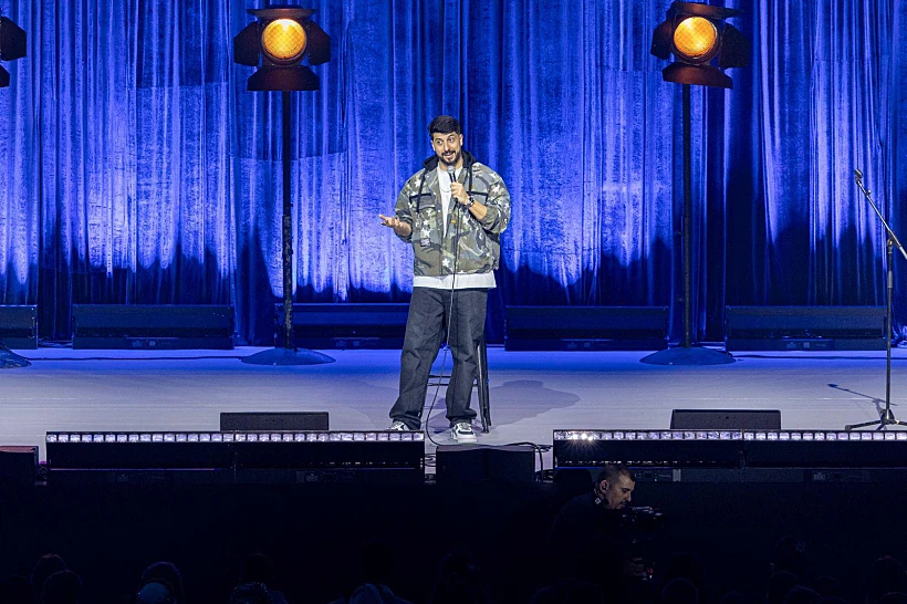 מתן פרץ באקספו תל אביב