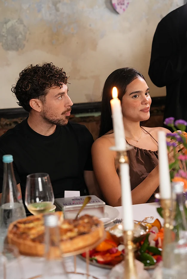 נויה אריאלי ודור טאוב