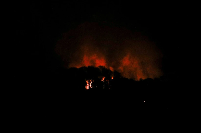 הפצצות אמריקניות בוונצואלה